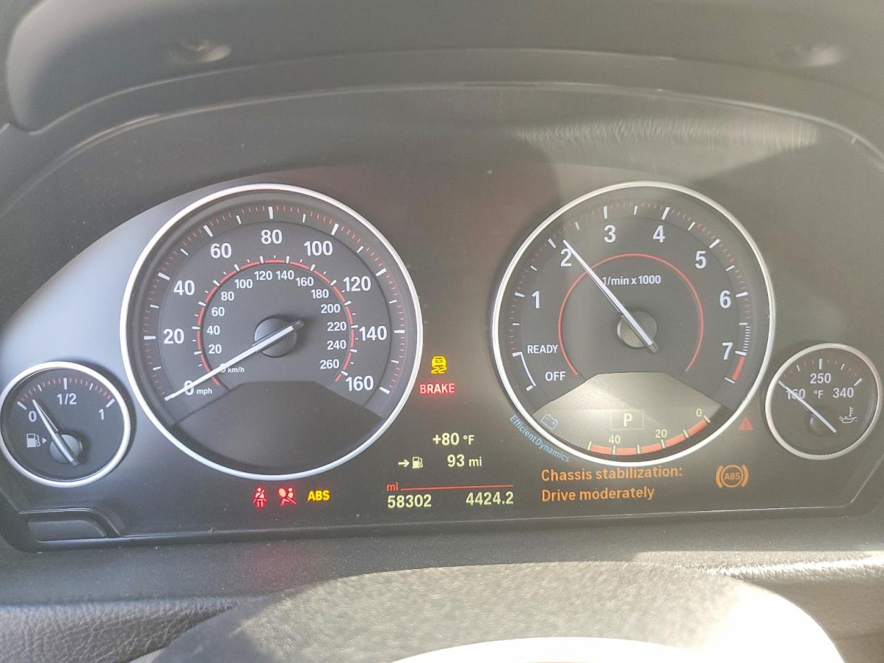 BMW 4 Series Gran Coupe