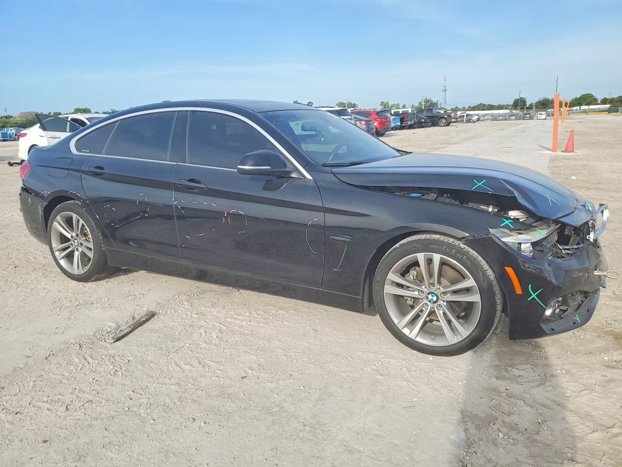 BMW 4 Series Gran Coupe