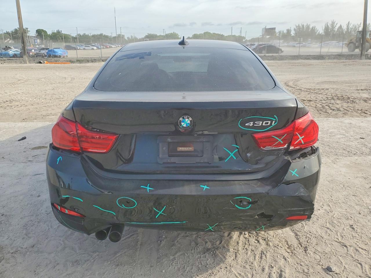BMW 4 Series Gran Coupe