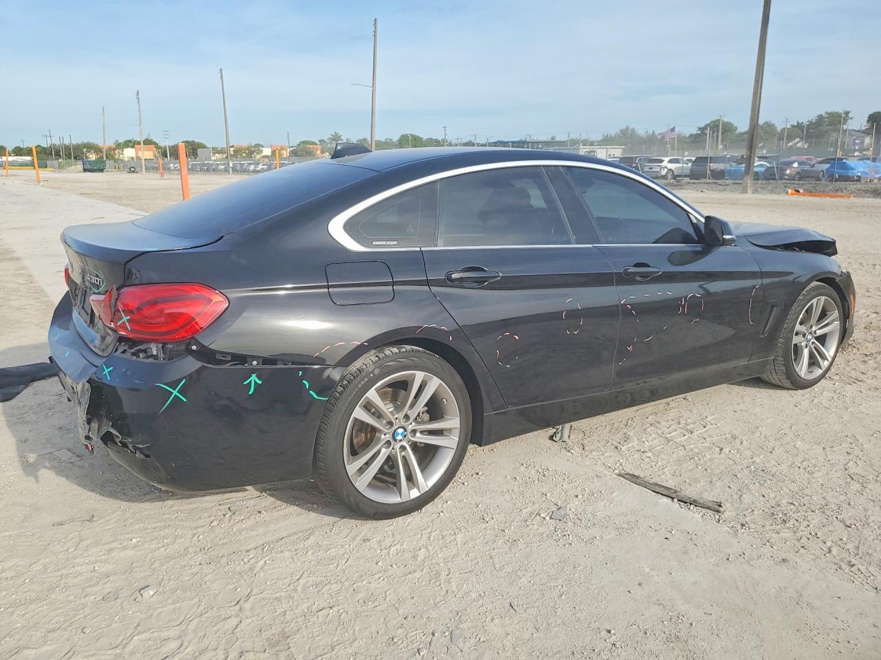 BMW 4 Series Gran Coupe