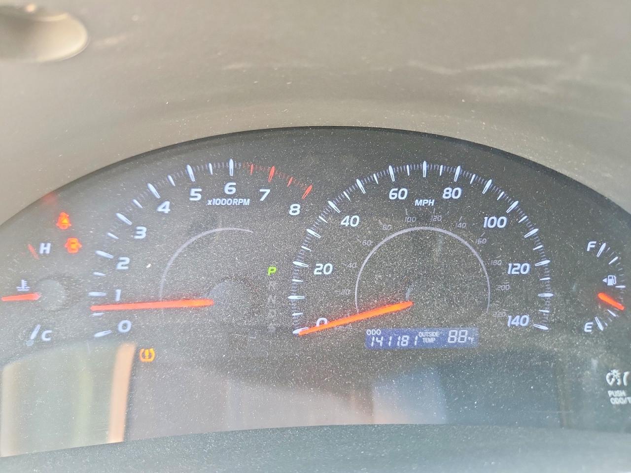 Toyota Camry Le