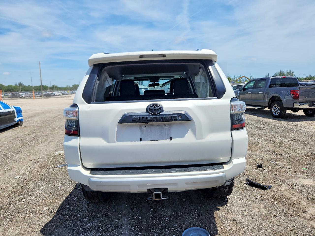 Toyota 4Runner Trd Off-road Premium