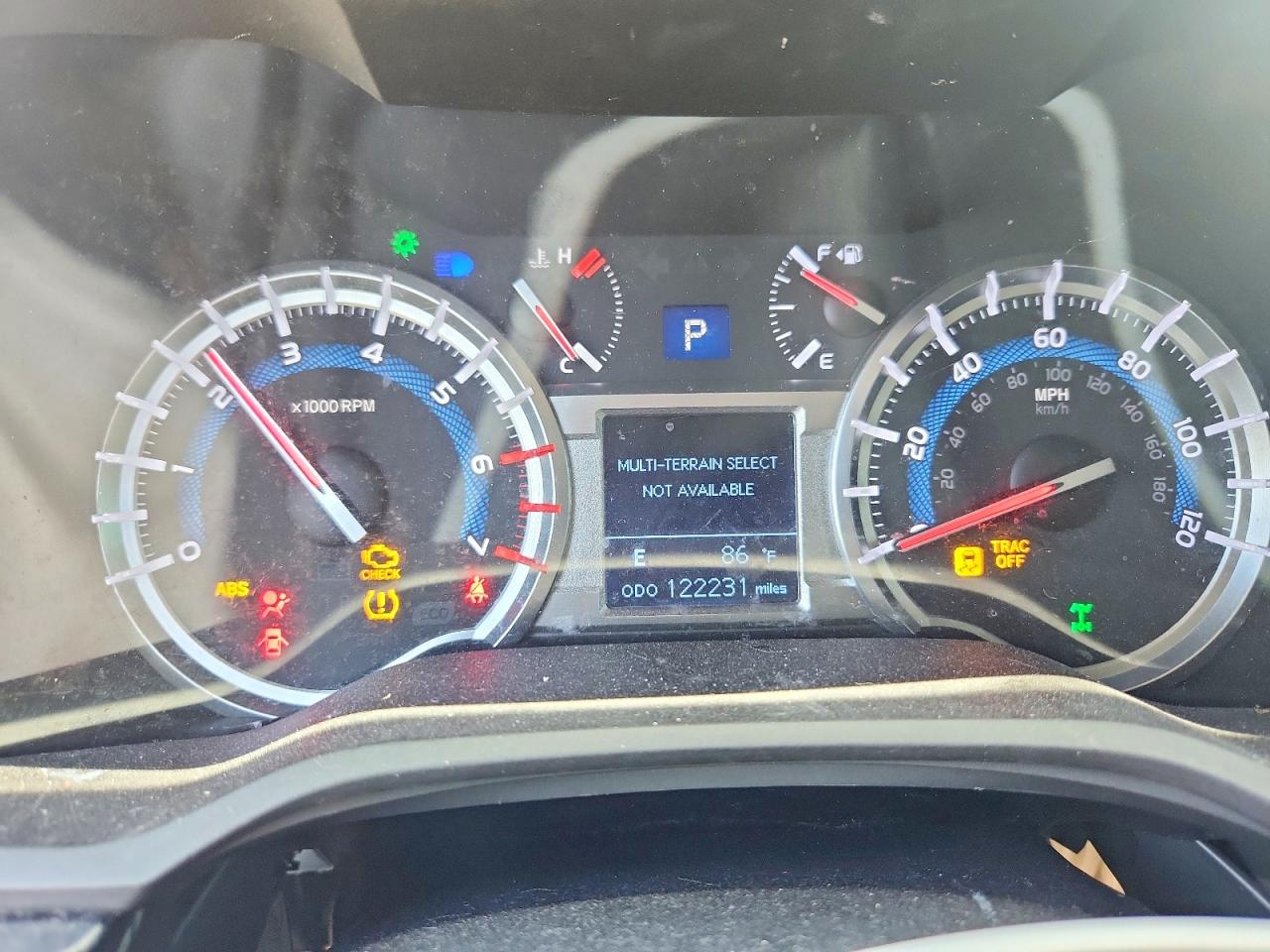 Toyota 4Runner Trd Off-road Premium