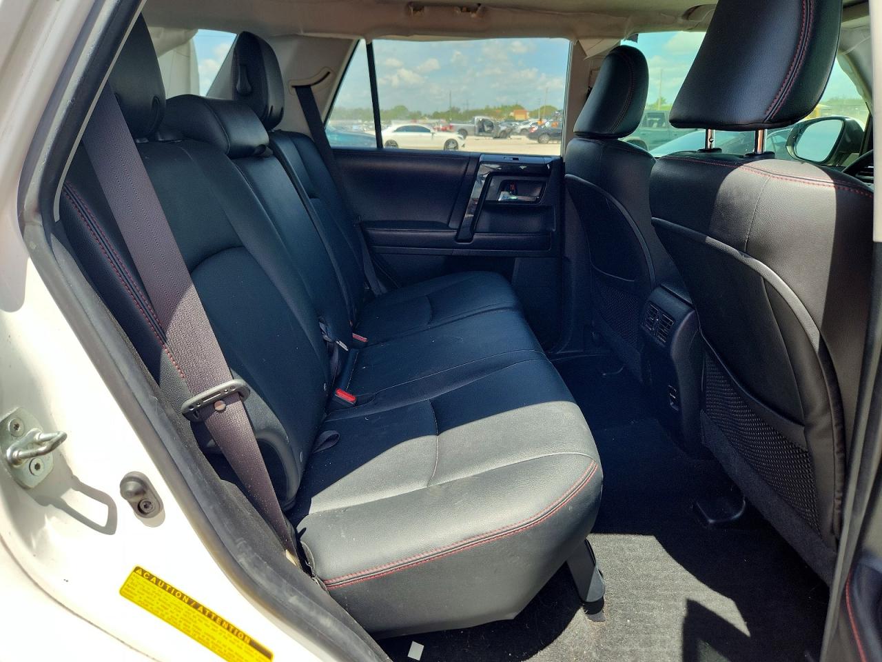 Toyota 4Runner Trd Off-road Premium