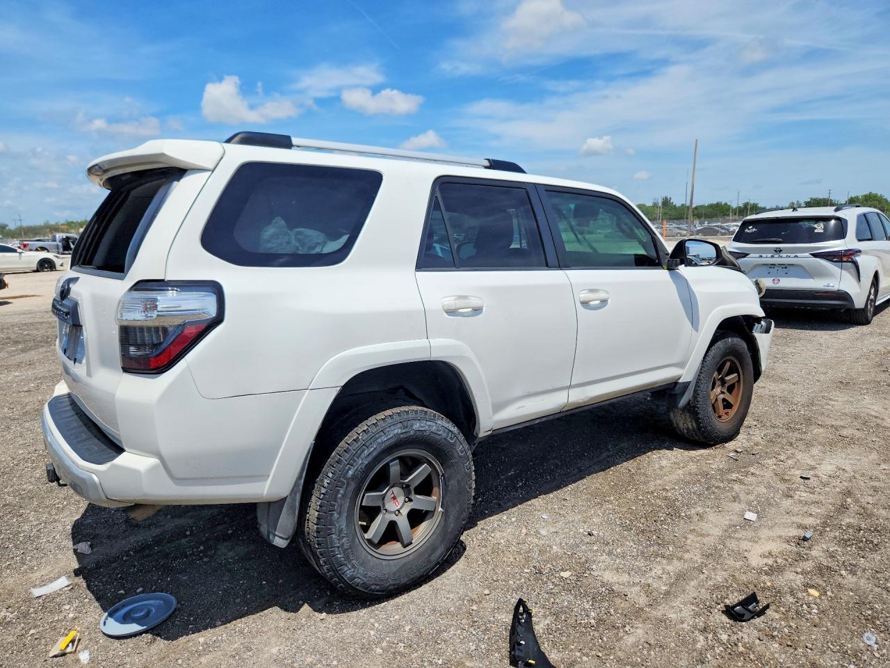 Toyota 4Runner Trd Off-road Premium