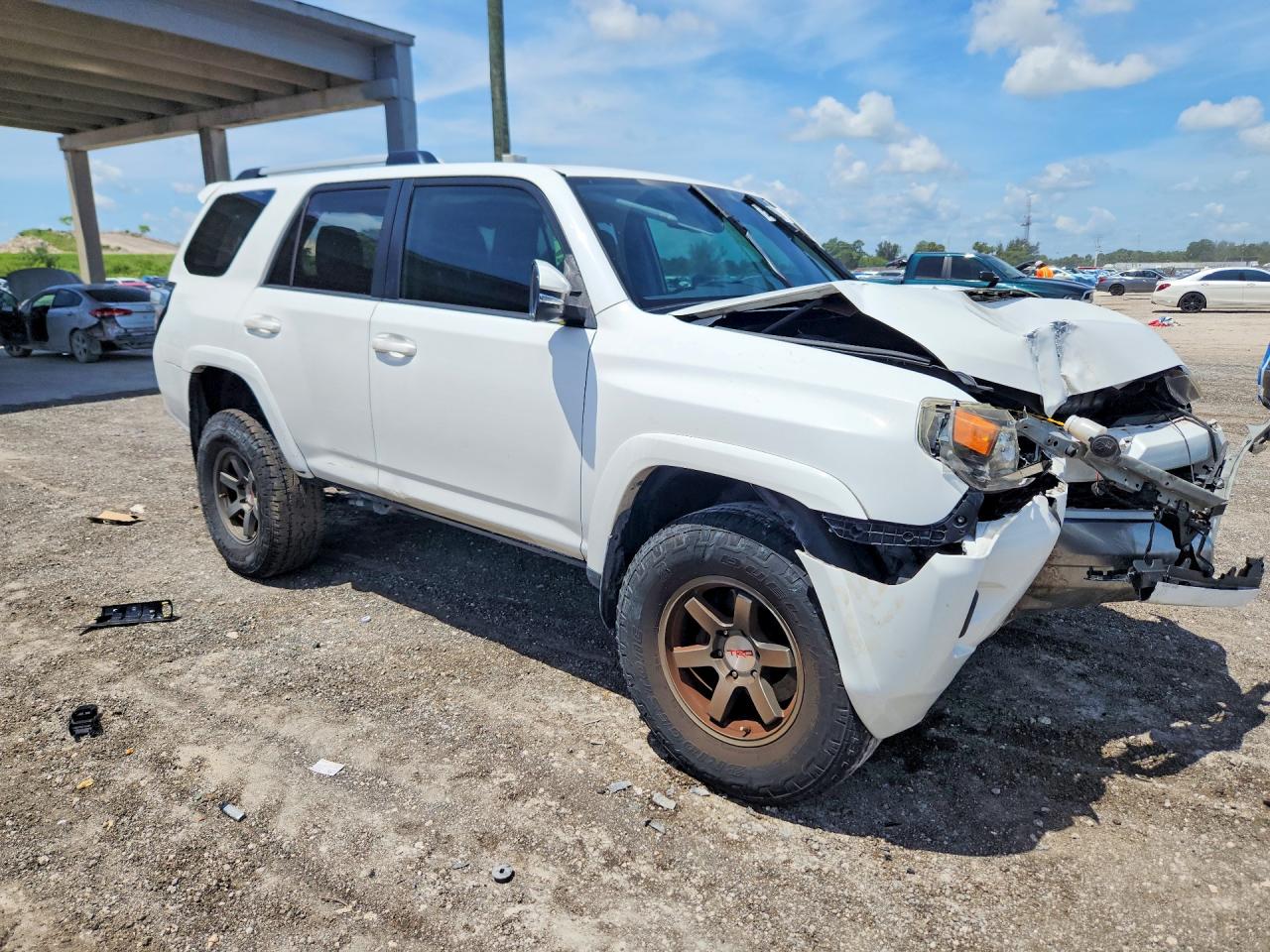 Toyota 4Runner Trd Off-road Premium