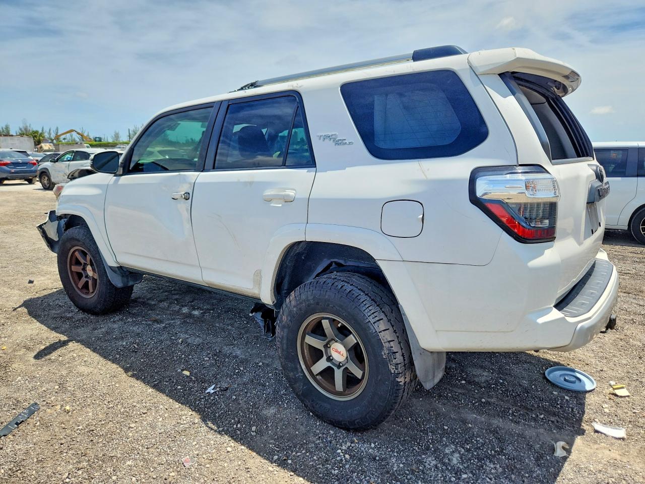 Toyota 4Runner Trd Off-road Premium