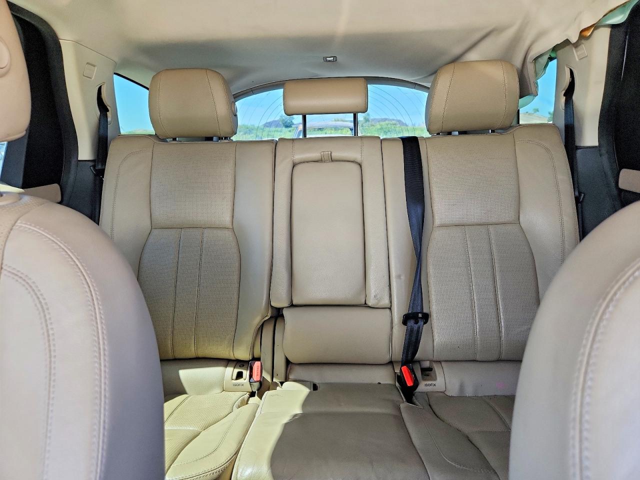 Land Rover Discovery Hse