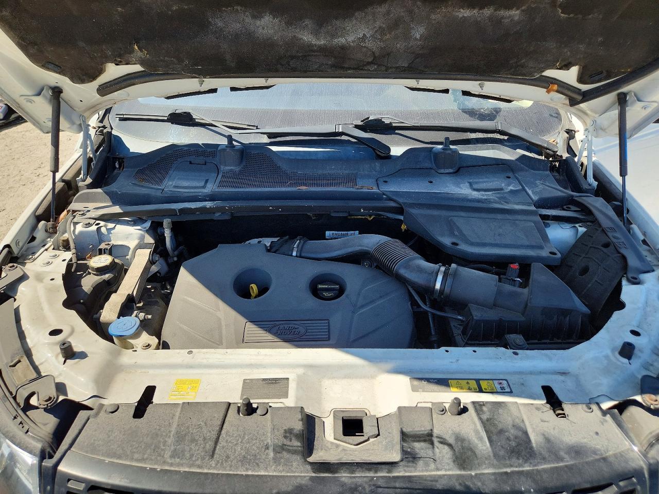 Land Rover Discovery Hse