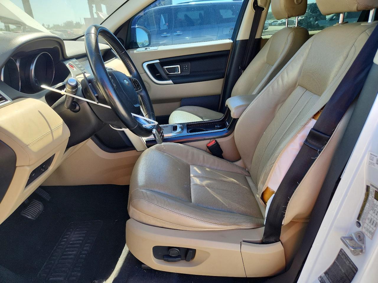 Land Rover Discovery Hse