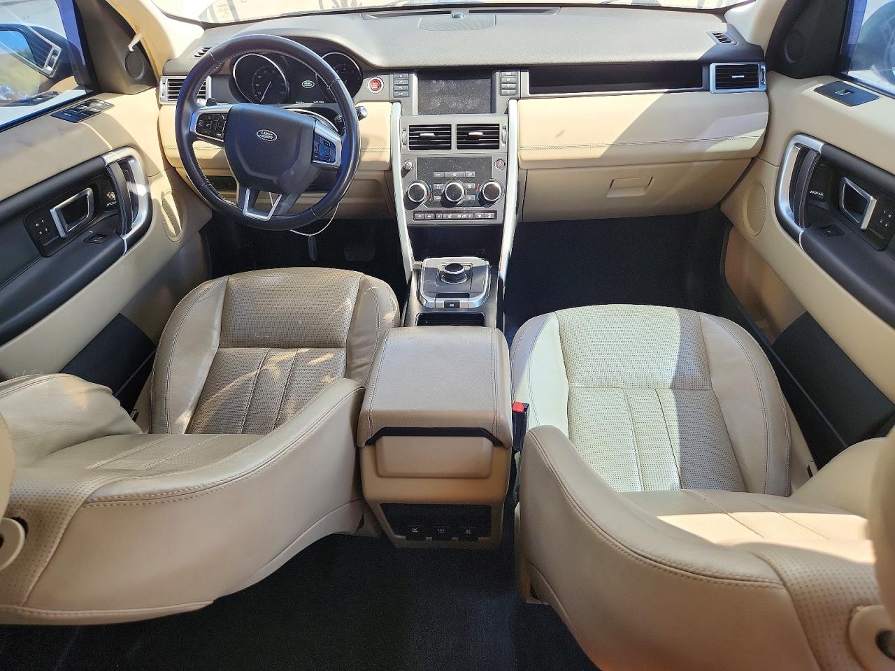 Land Rover Discovery Hse