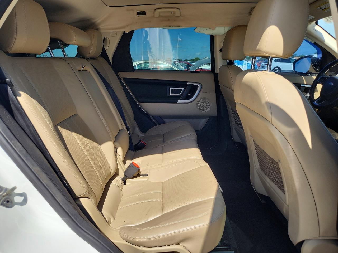 Land Rover Discovery Hse