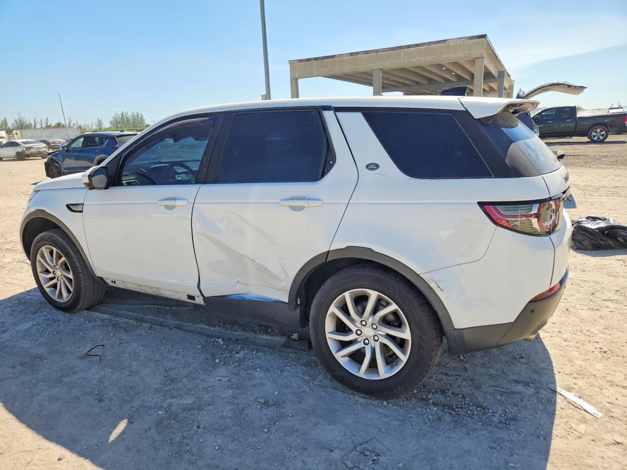 Land Rover Discovery Hse