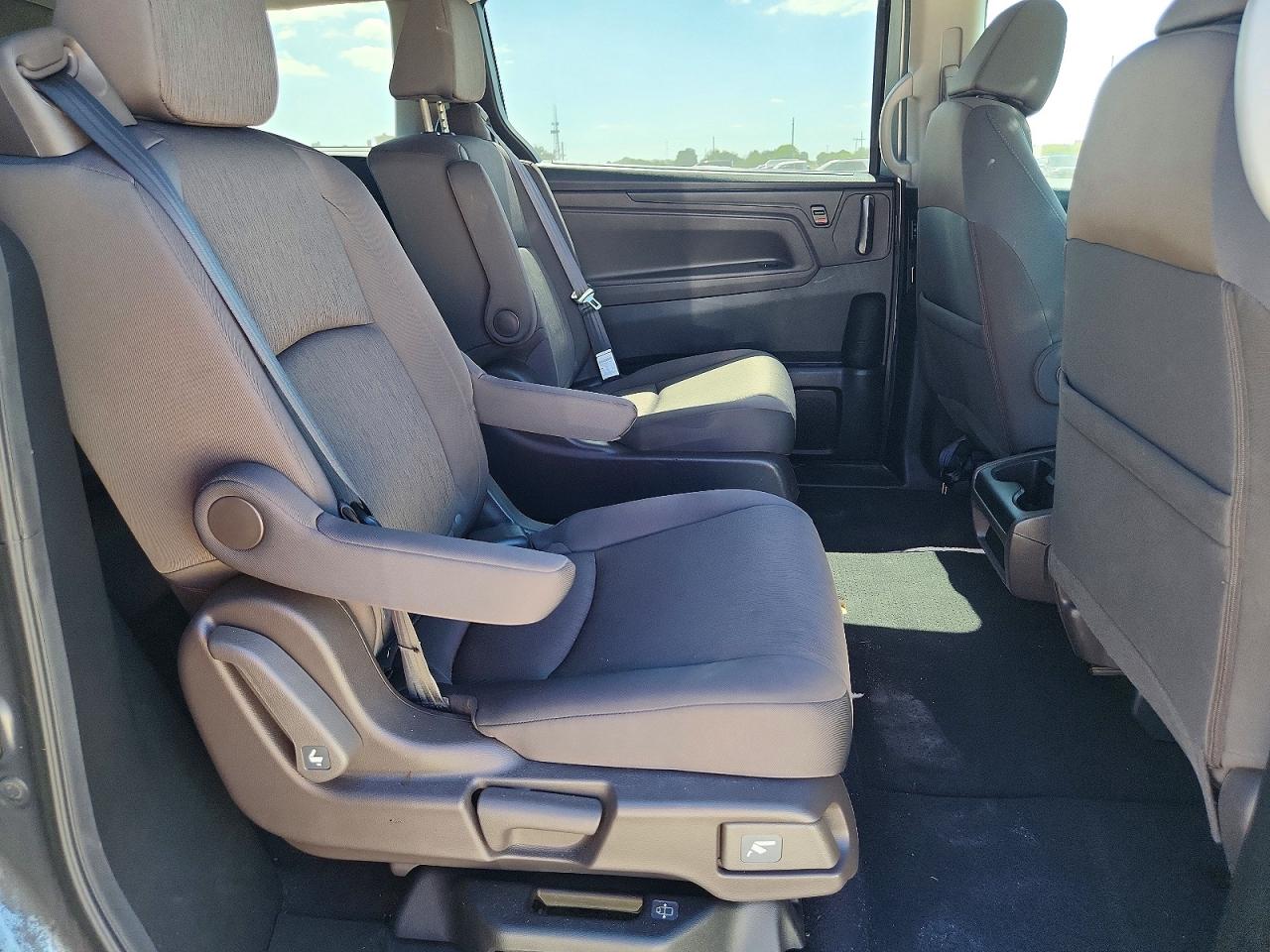 Honda Odyssey Ex