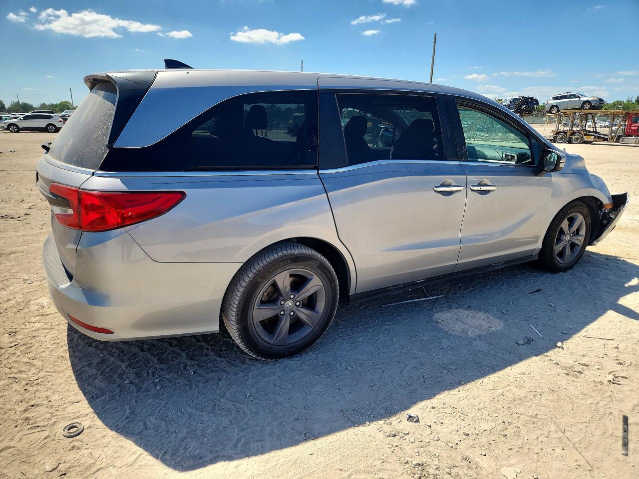 Honda Odyssey Ex
