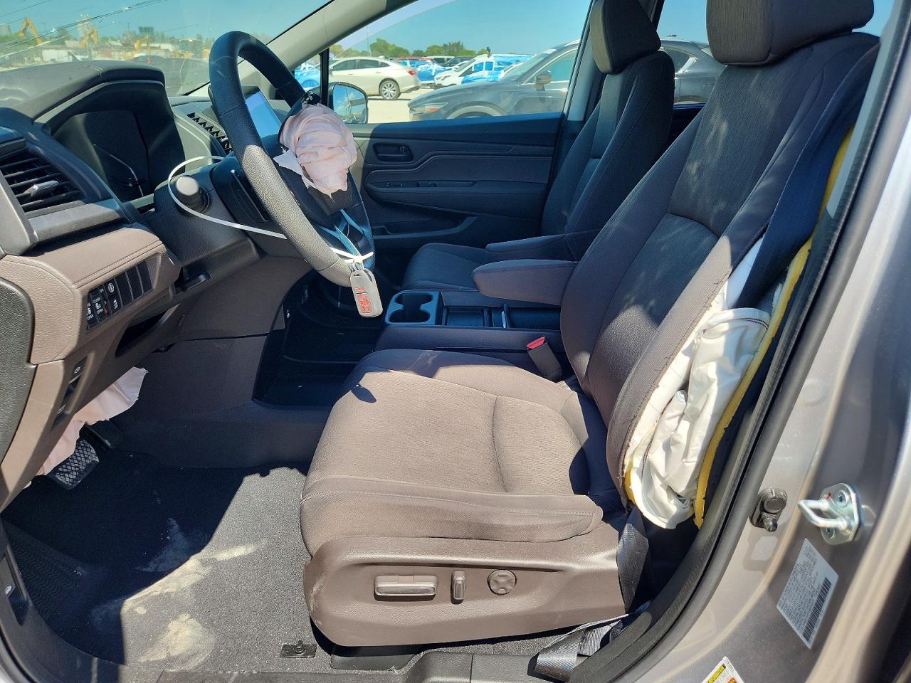 Honda Odyssey Ex