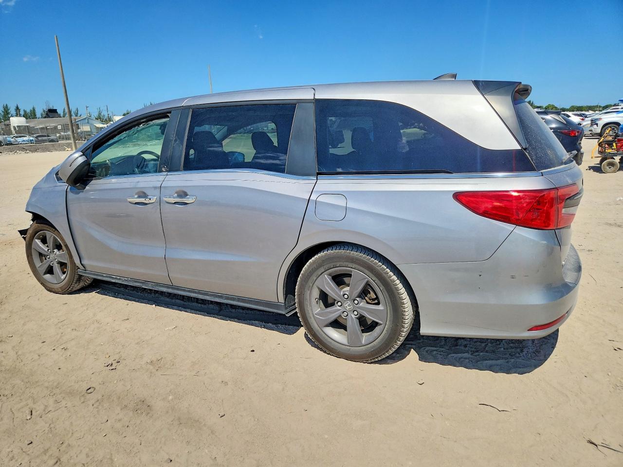 Honda Odyssey Ex