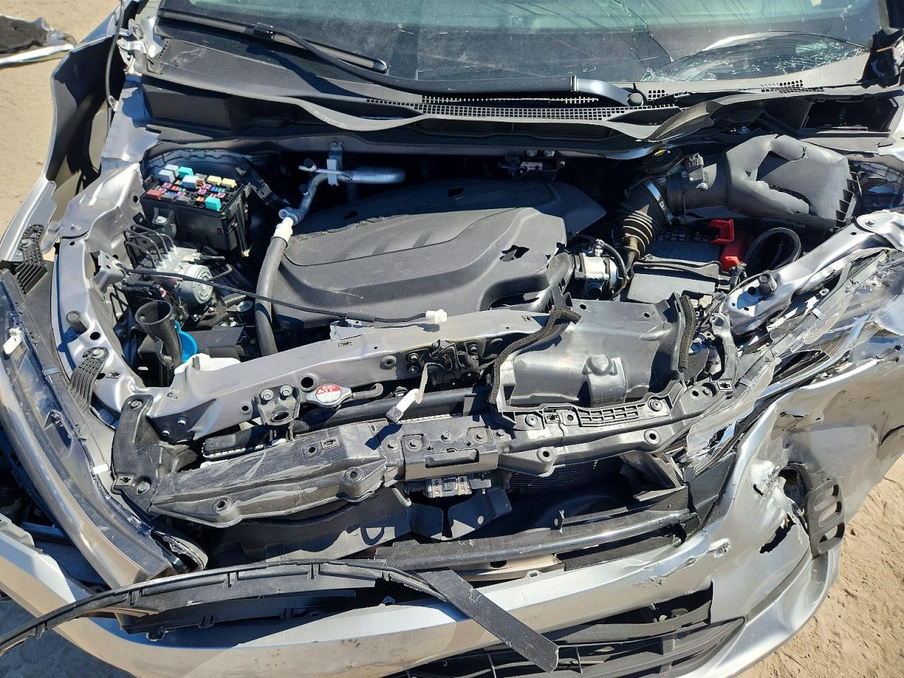 Honda Odyssey Ex