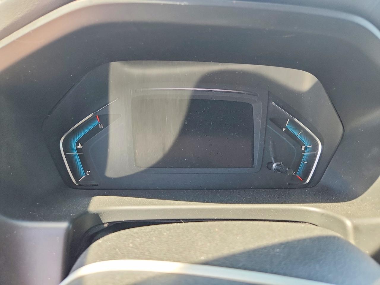 Honda Odyssey Ex