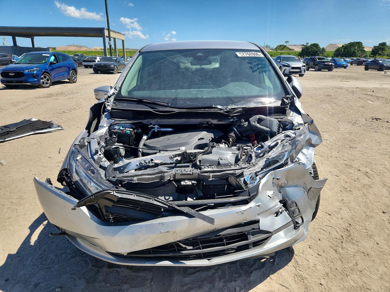 Honda Odyssey Ex