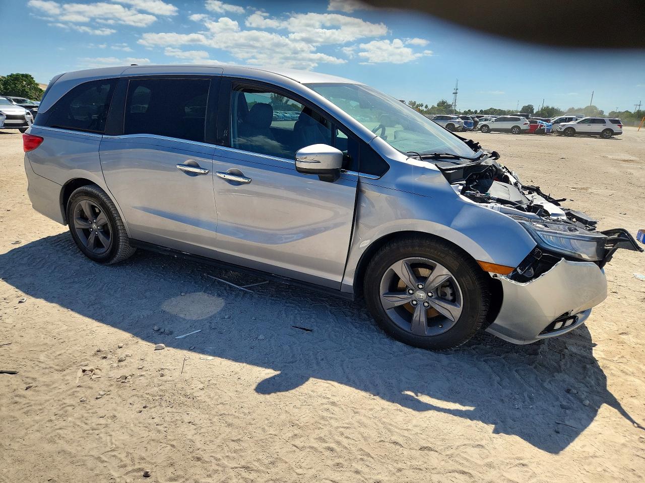 Honda Odyssey Ex