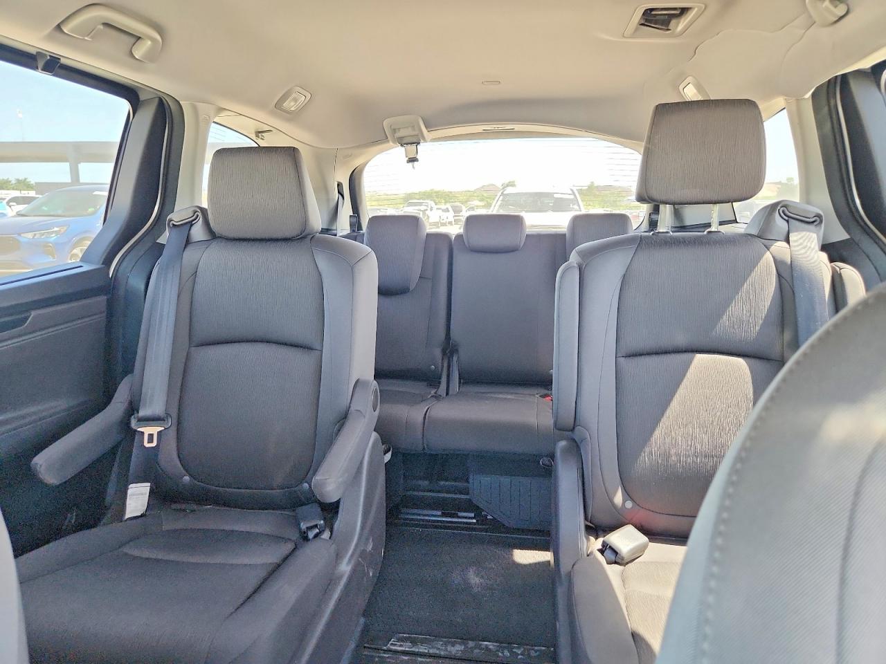 Honda Odyssey Ex