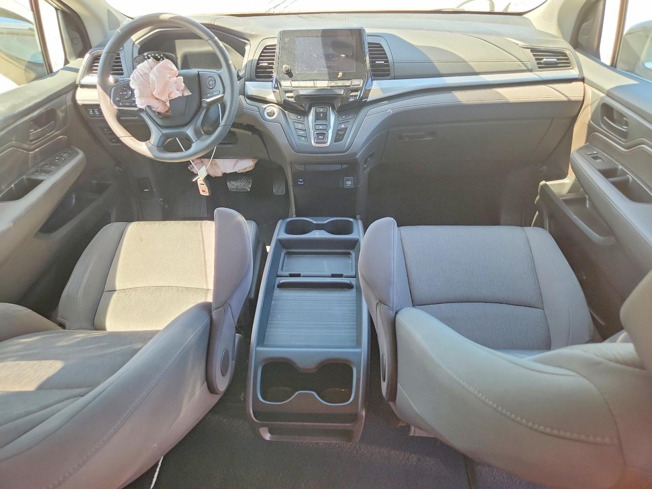 Honda Odyssey Ex