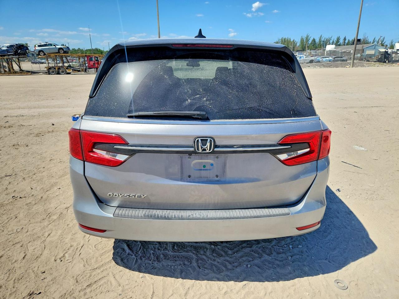 Honda Odyssey Ex