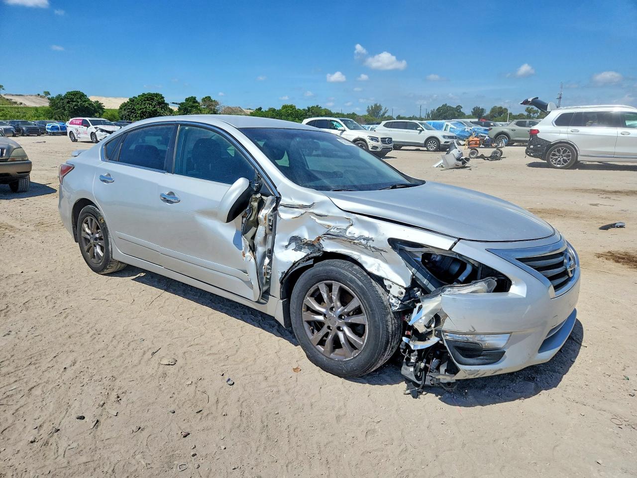 Nissan Altima 2.5 S
