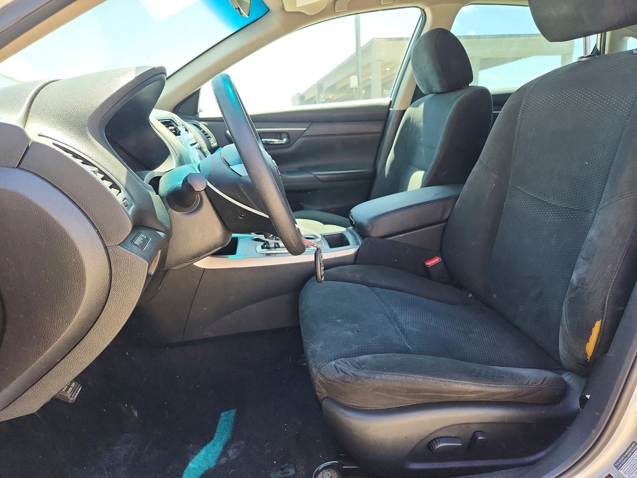 Nissan Altima 2.5 S