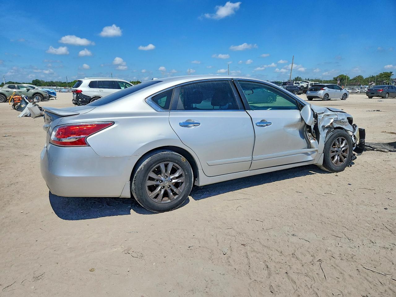Nissan Altima 2.5 S