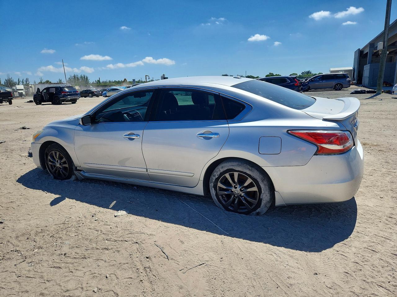 Nissan Altima 2.5 S
