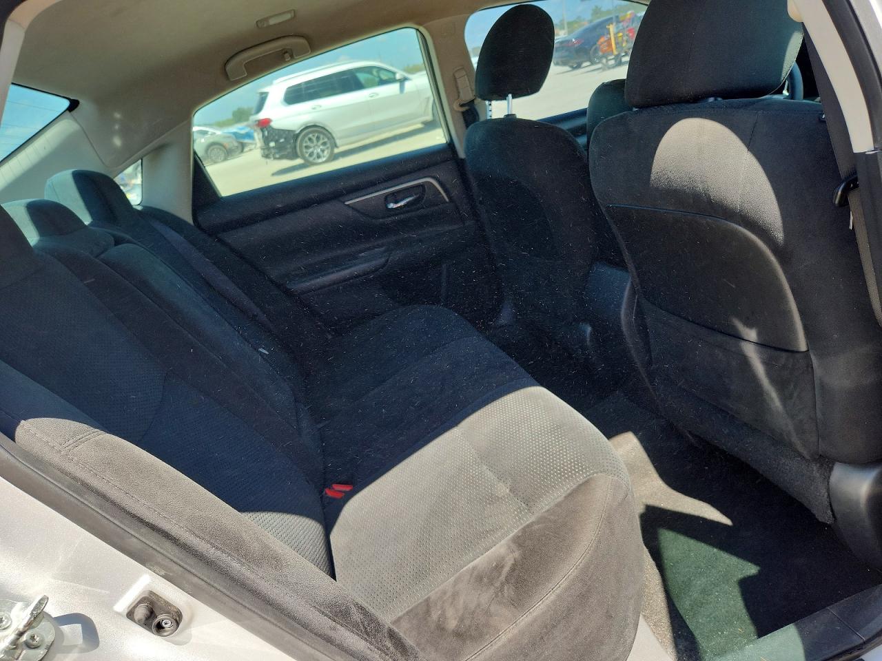 Nissan Altima 2.5 S