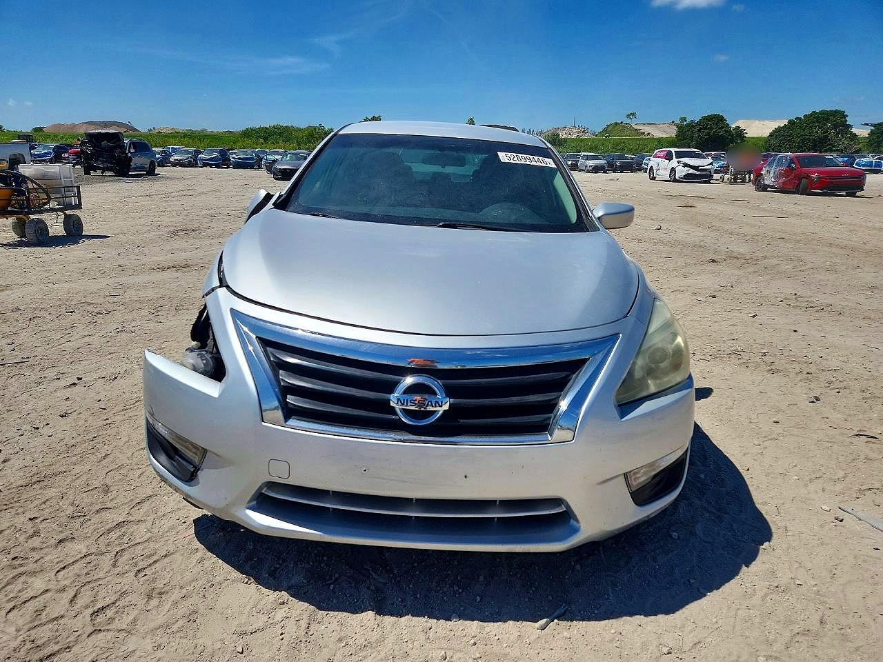 Nissan Altima 2.5 S