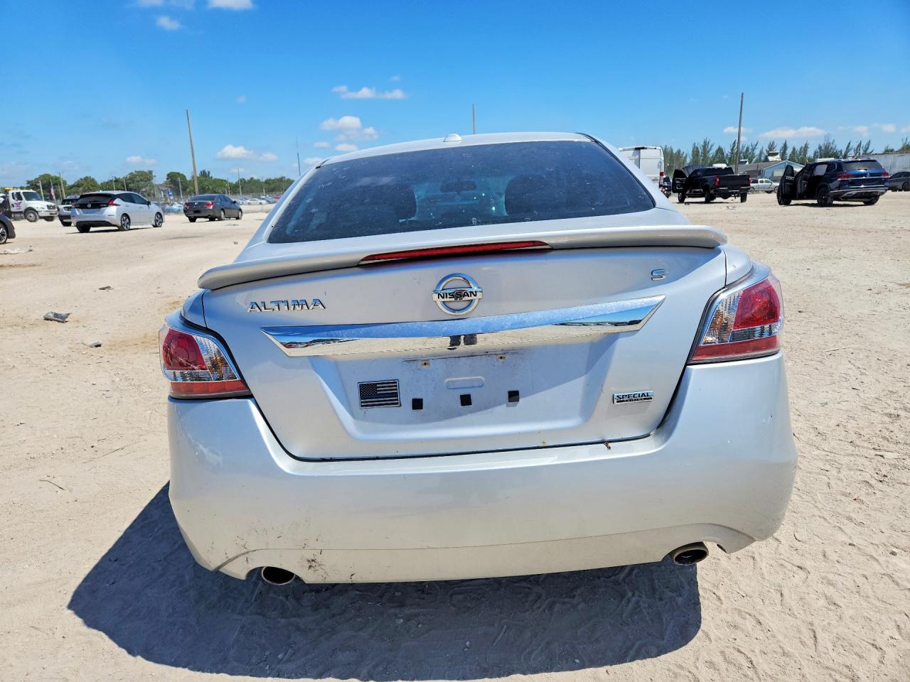 Nissan Altima 2.5 S