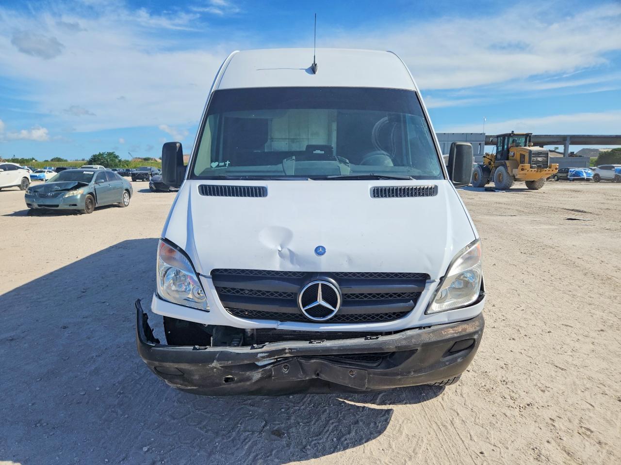 Mercedes-Benz Sprinter 2500