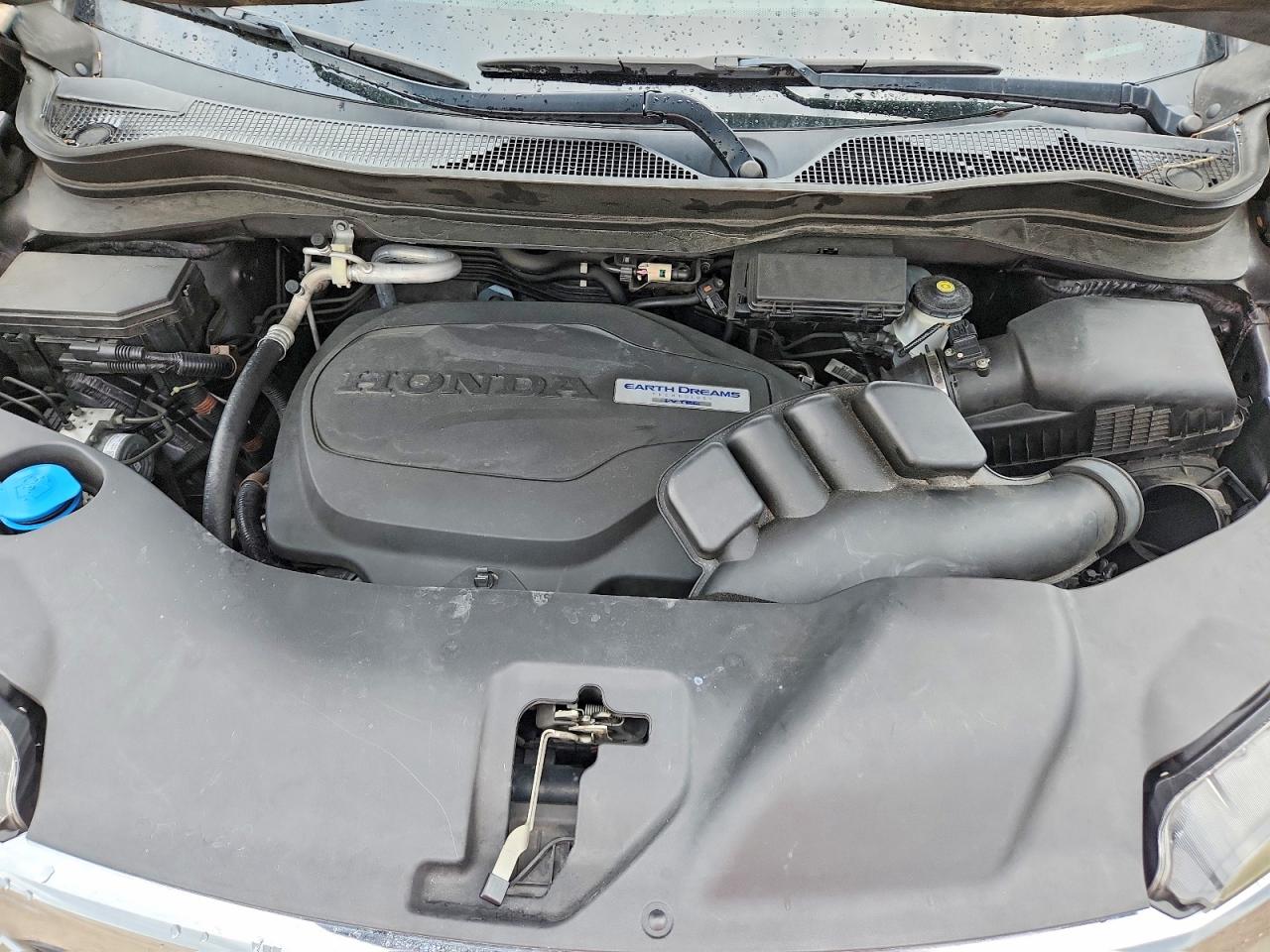 Honda Pilot Touring
