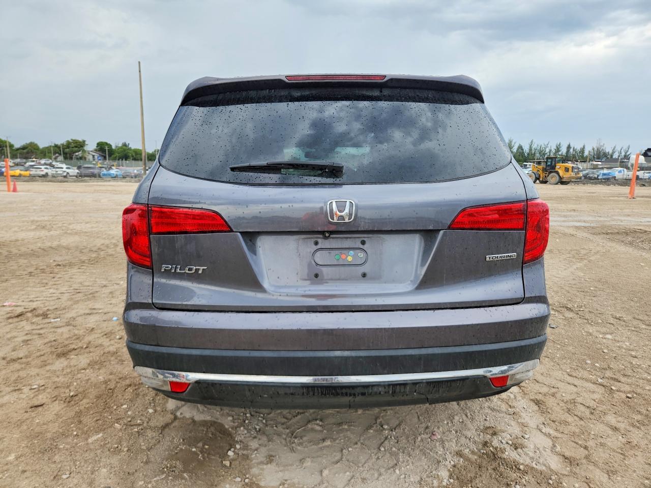 Honda Pilot Touring