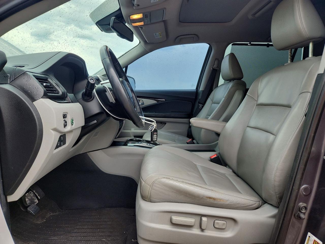 Honda Pilot Touring