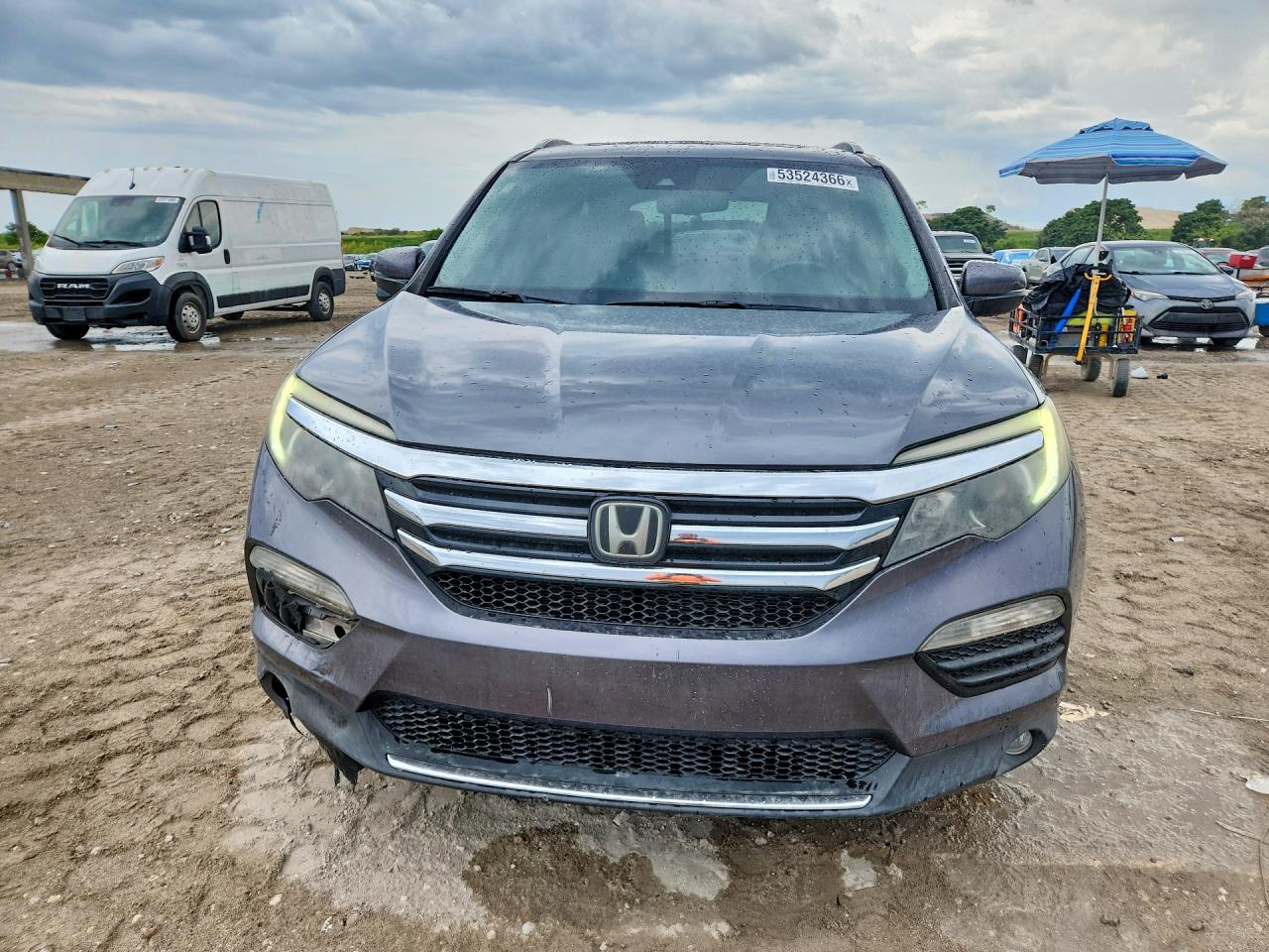 Honda Pilot Touring