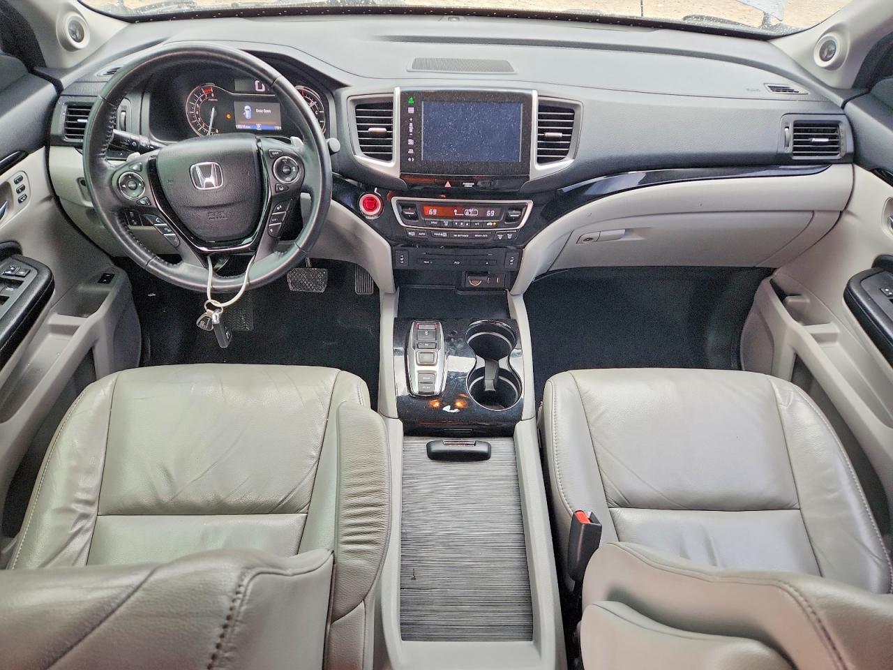 Honda Pilot Touring