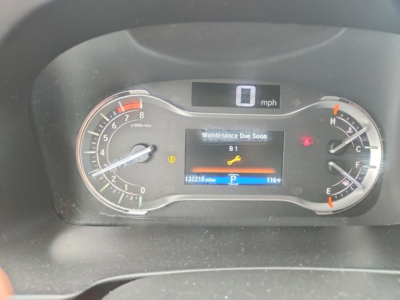 Honda Pilot Touring