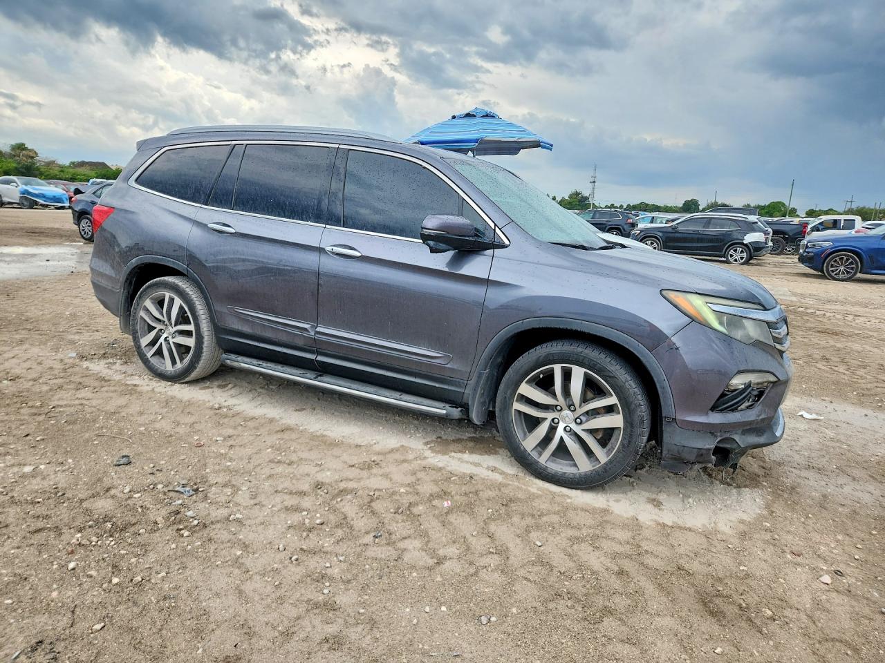 Honda Pilot Touring