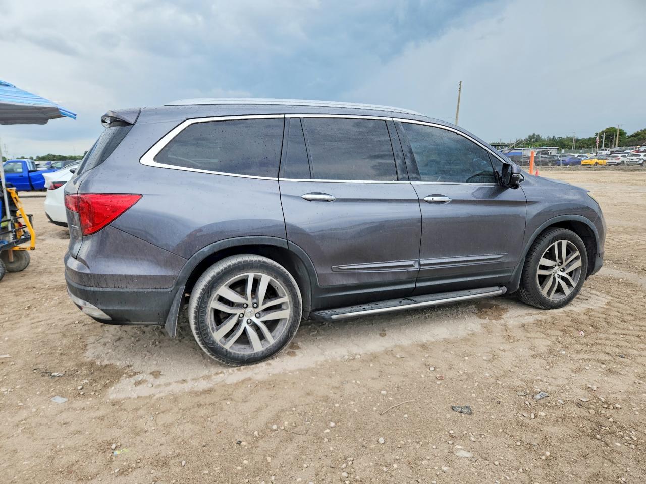 Honda Pilot Touring