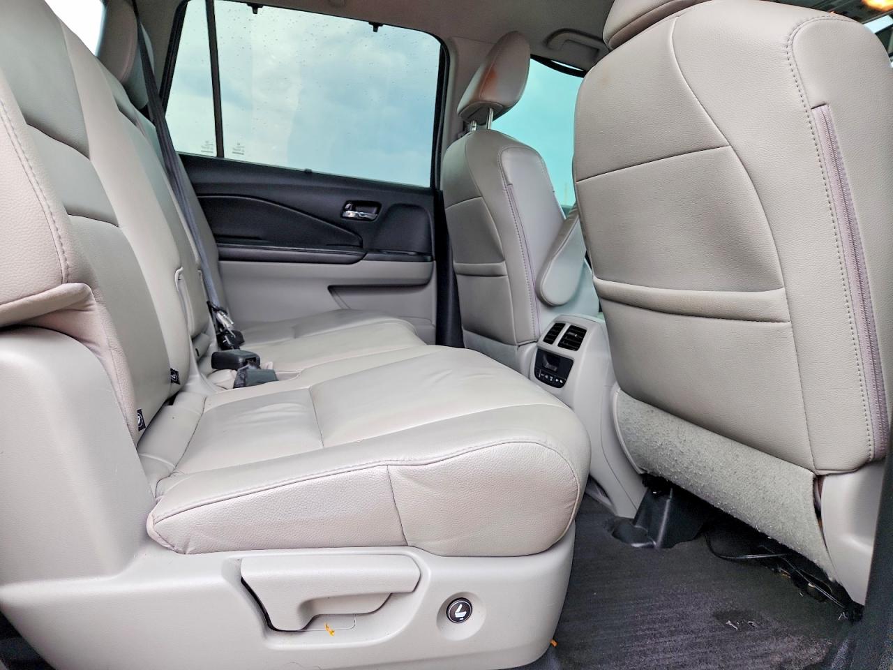 Honda Pilot Touring