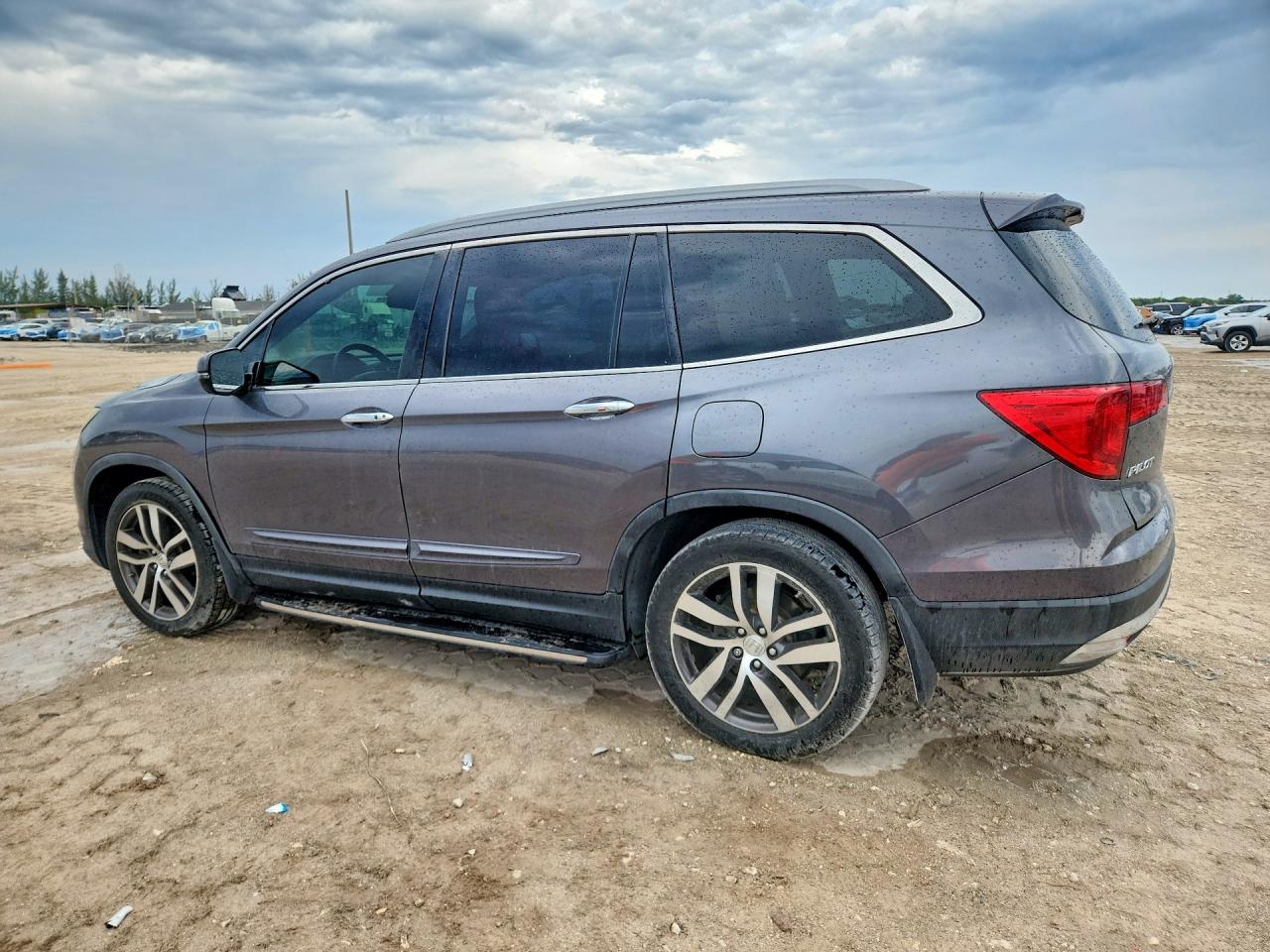 Honda Pilot Touring