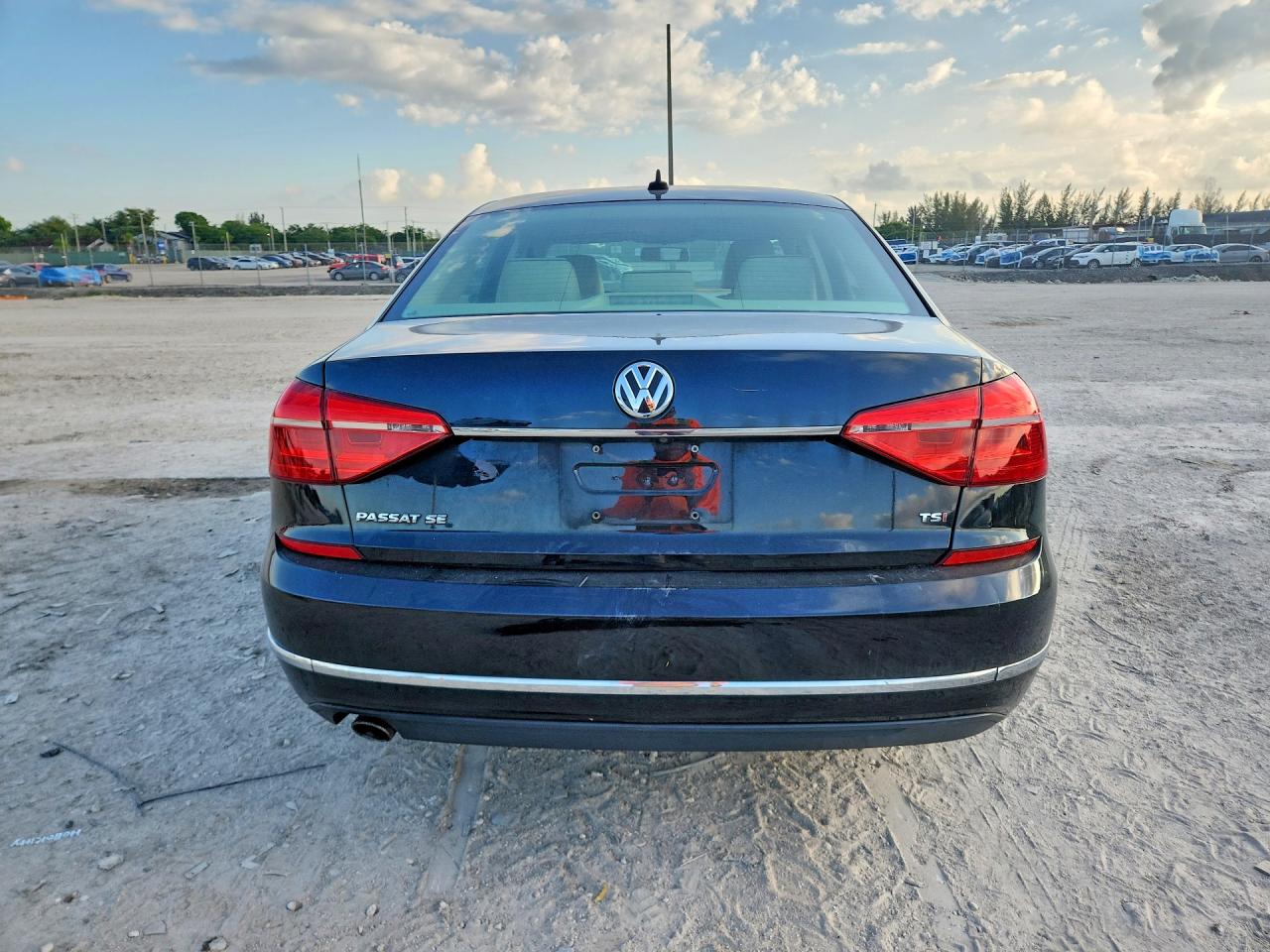 Volkswagen Passat Se