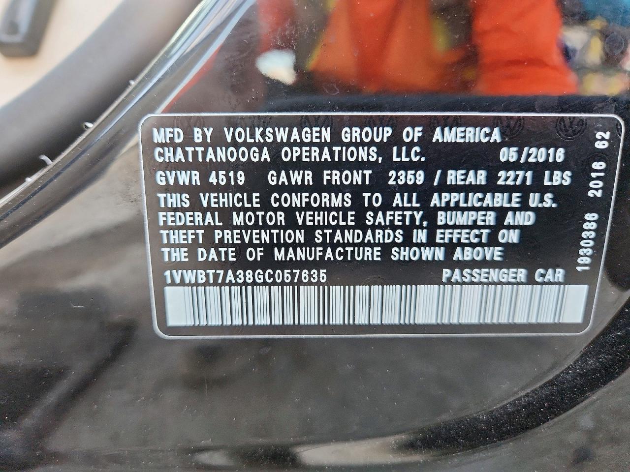Volkswagen Passat Se