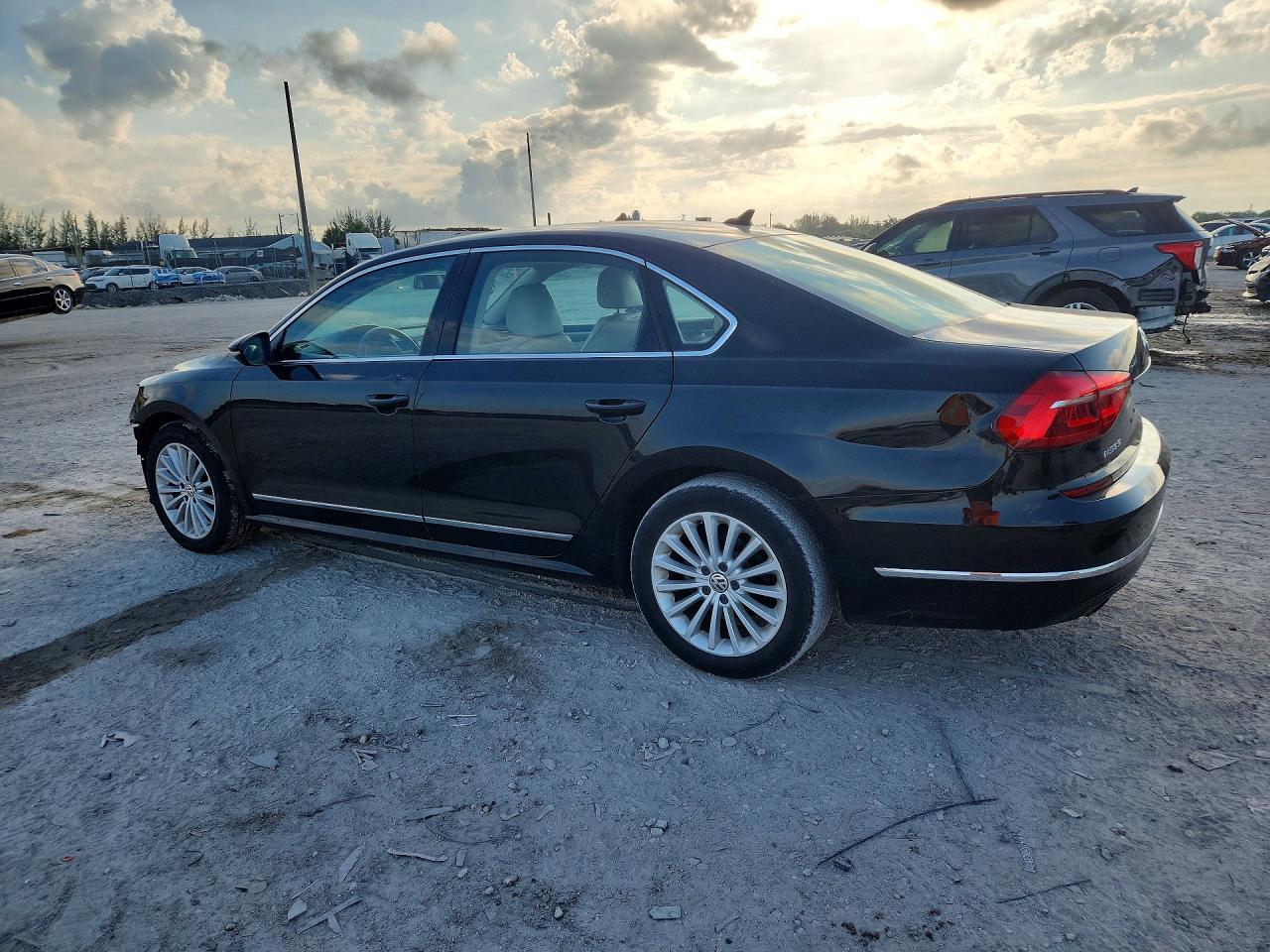 Volkswagen Passat Se