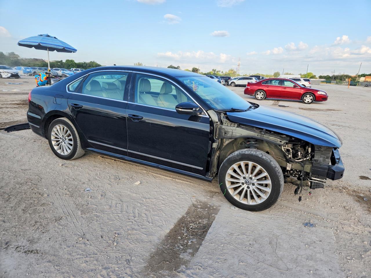 Volkswagen Passat Se